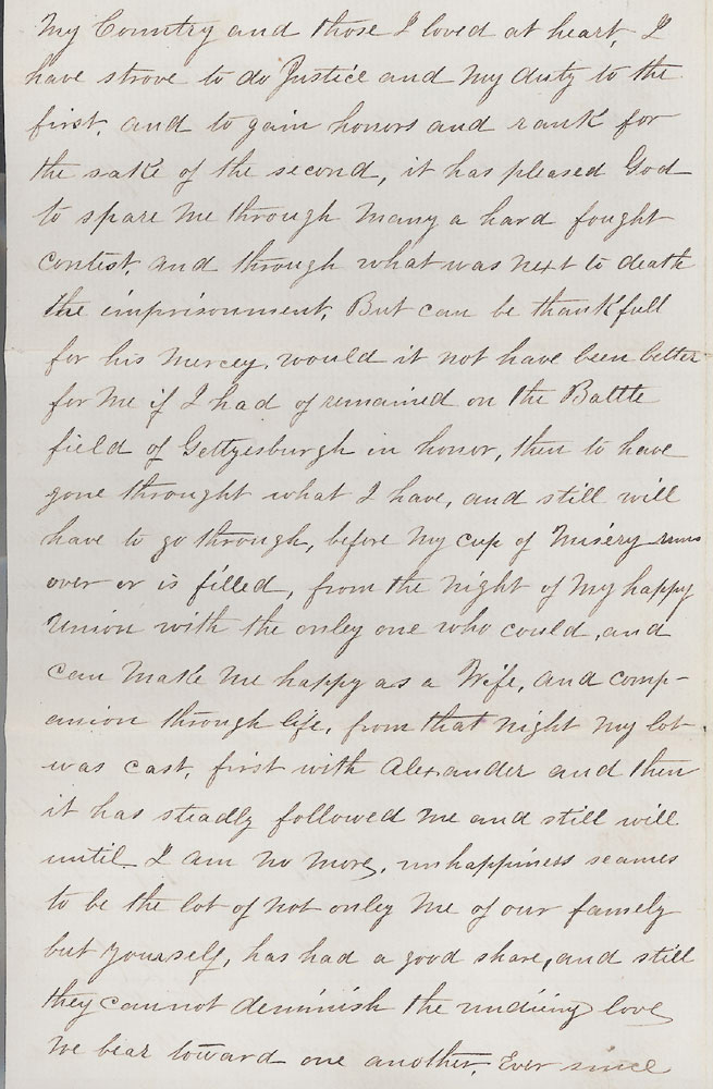Letter by James W. Vanderhoef, June 27, 1865, page 4