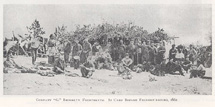 photo of Company G, Brooklyn Fourteenth Regiment