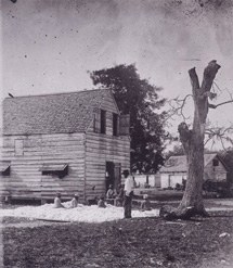 photo of slaves in the South