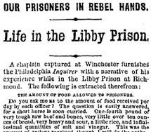 Our Prisoners in Rebel Hands article