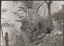 photo of General Grant on Lookout Mountain