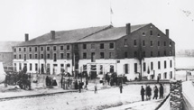 photo of Libby Prison