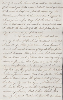 Letter by James W. Vanderhoef, June 27, 1865, page 3
