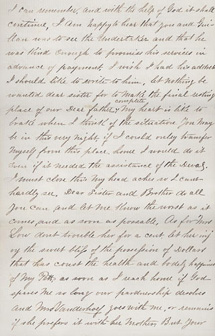 Letter by James W. Vanderhoef, June 27, 1865, page 5