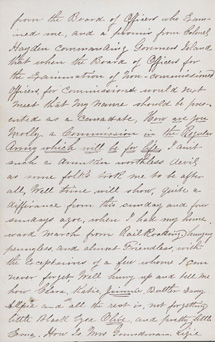 Letter by James W. Vanderhoef, December 2, 1866, page 2
