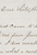 thumbnail of Letter by James W. Vanderhoef, June 27, 1865