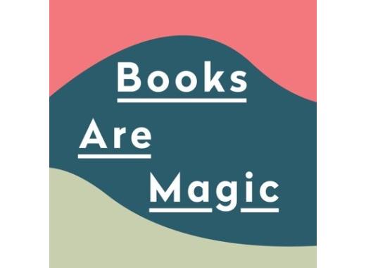 Books are Magic brand photo 