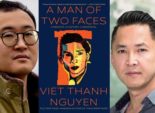 Viet Thanh Nguyen and Matthew Salesses Discuss A Man of Two Faces