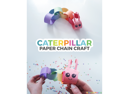 chain caterpillar