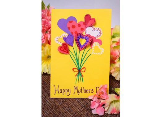 Mother's card