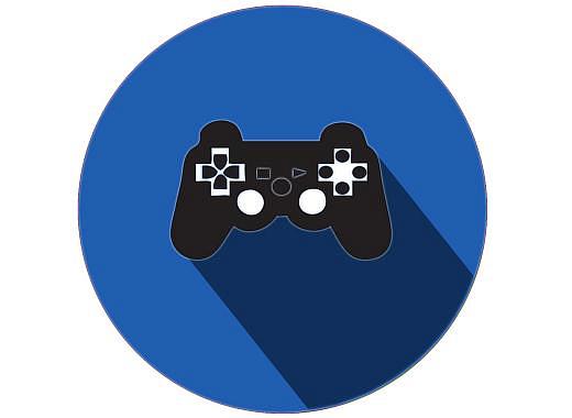 Teen Tech Time Logo:  shows a joystick/controller with blue background